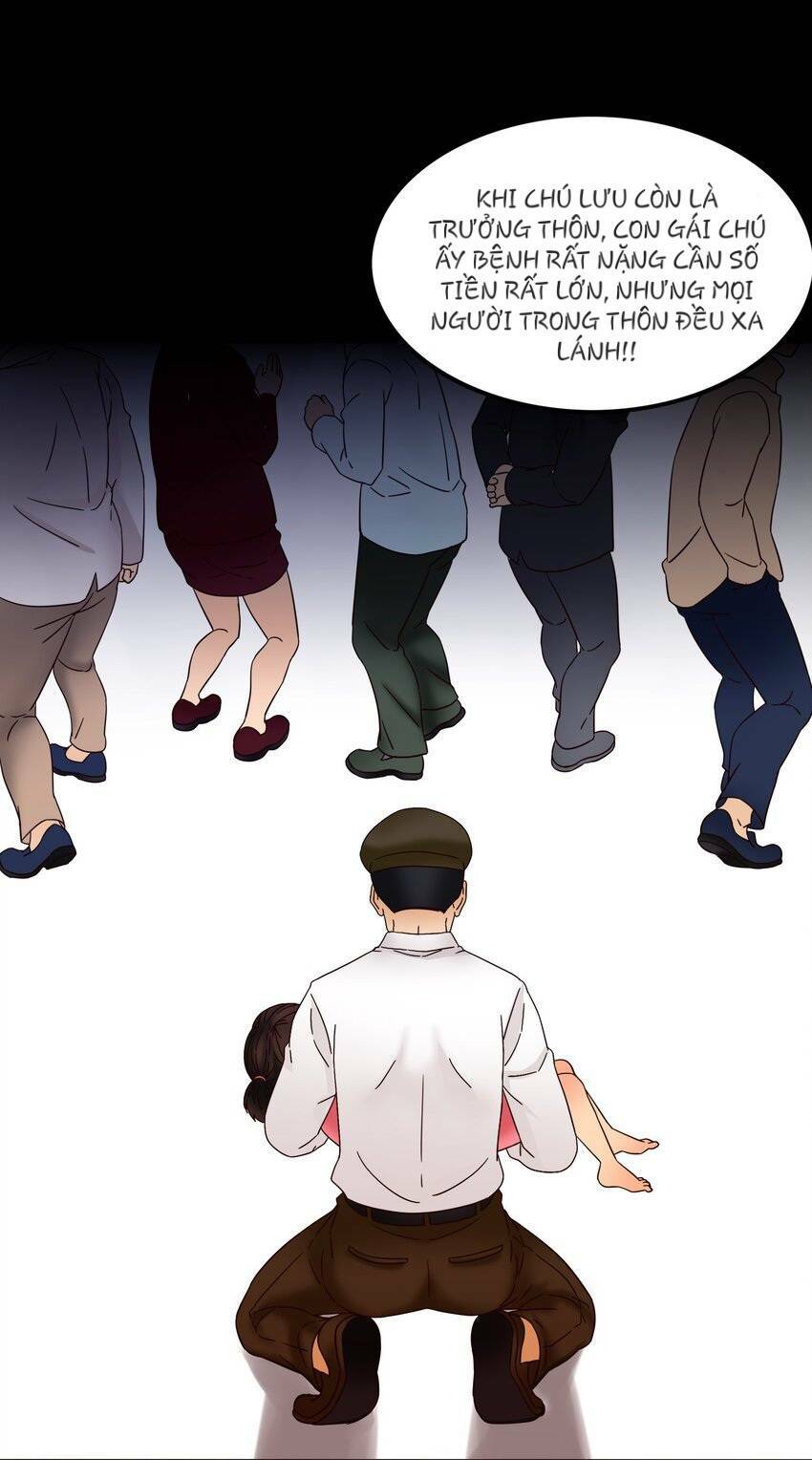 tôi trở thành ceo ở thế giới khác chapter 36 7