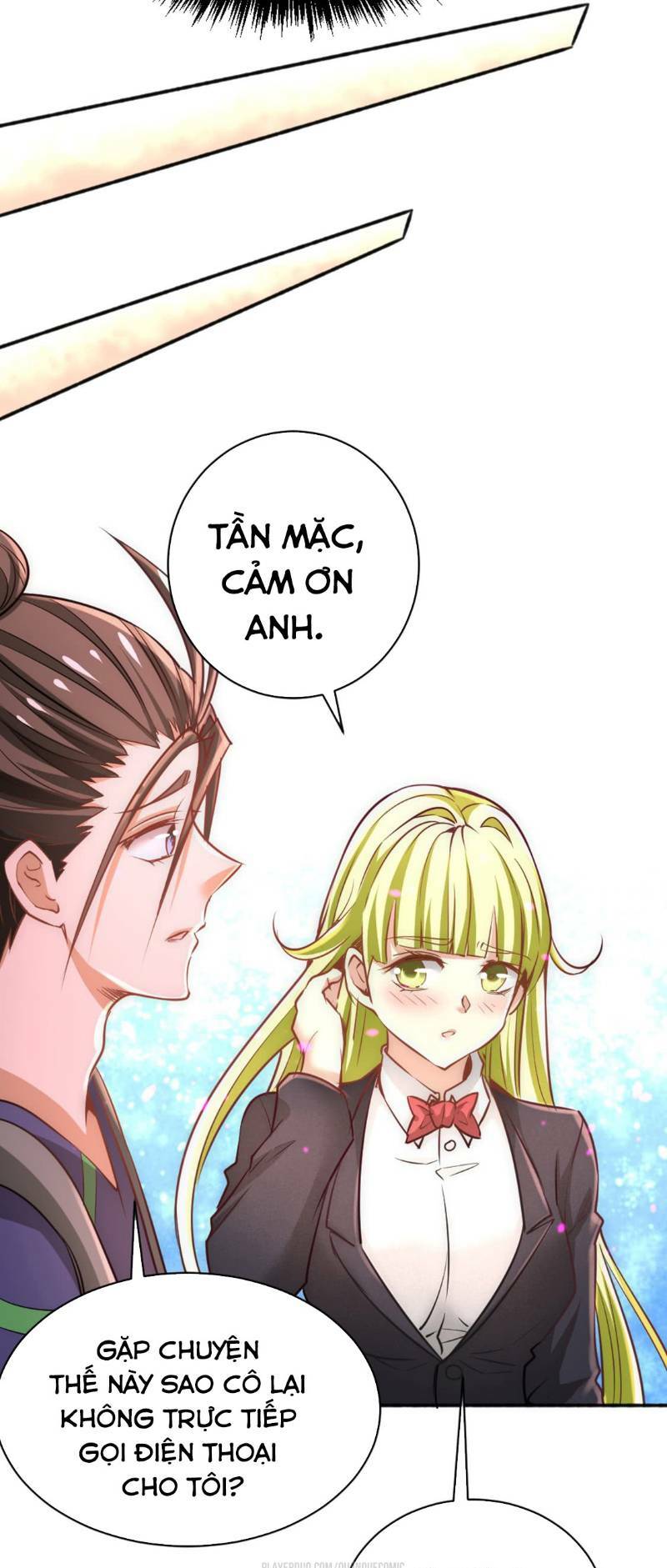 đô thị đỉnh phong cao thủ chapter 74 24