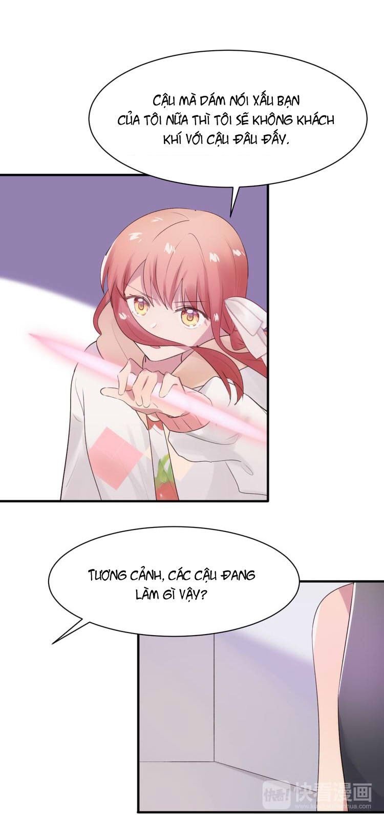 nhất tiễn khuynh tâm chapter 11 8