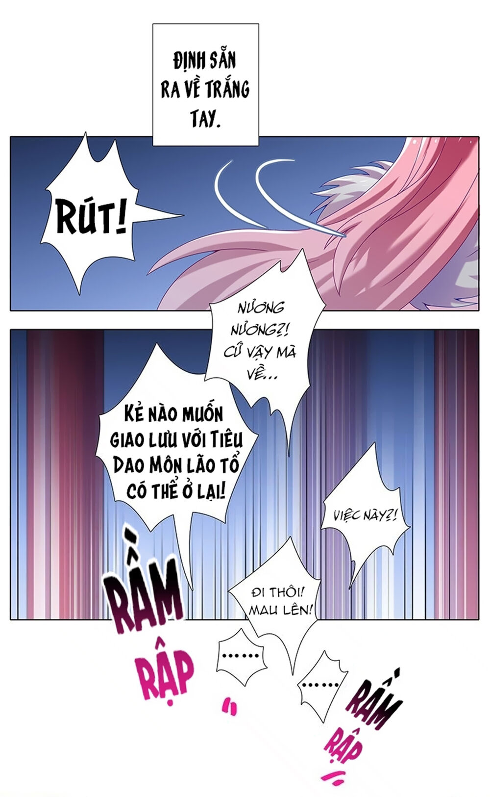 đầu óc đại sư huynh của ta rất đen tối chapter 252 11