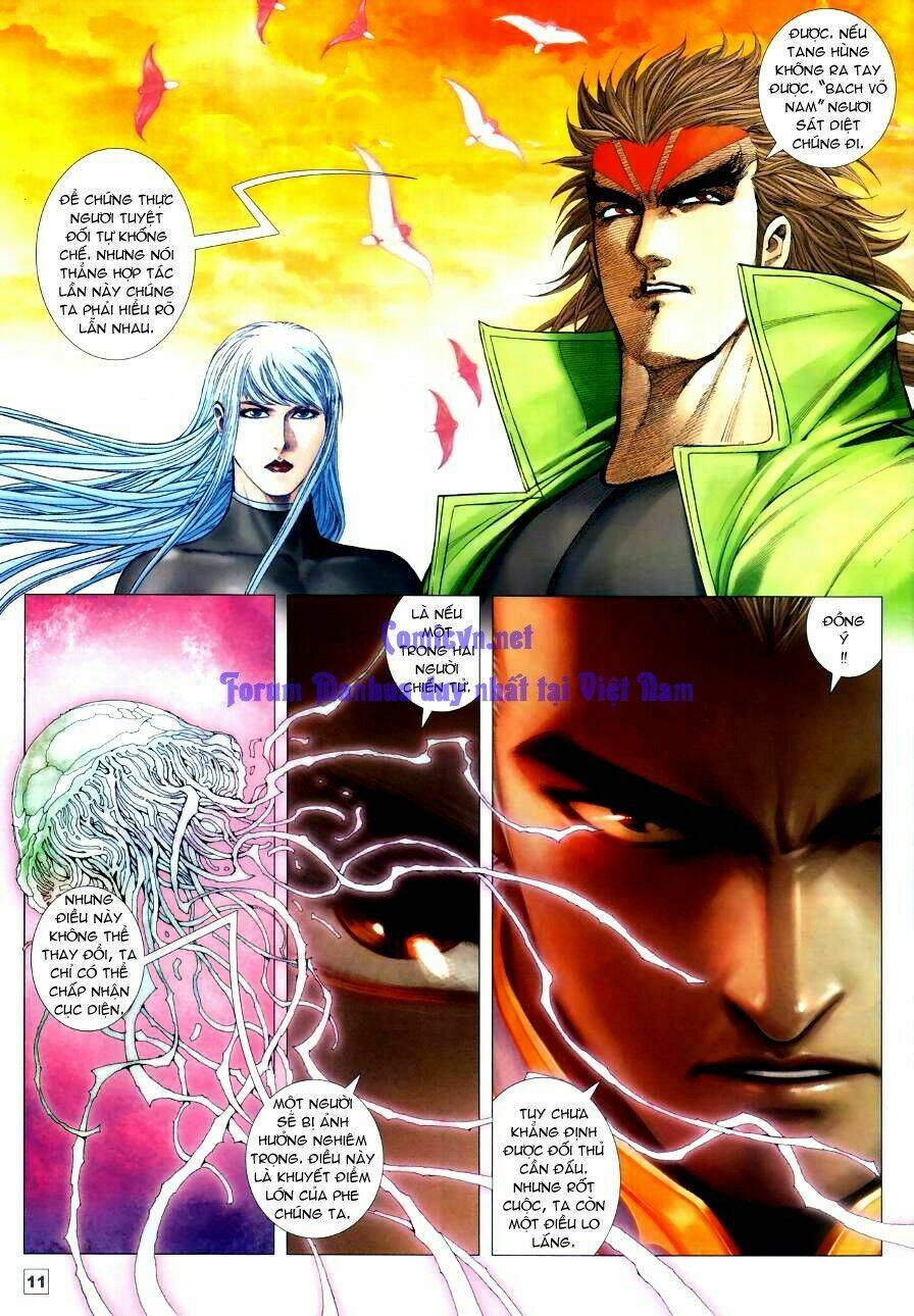 võ thần chung cực chapter 61 10