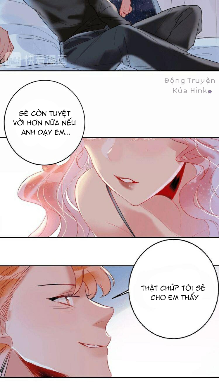 cướp bóc ngọt ngào chapter 5 32