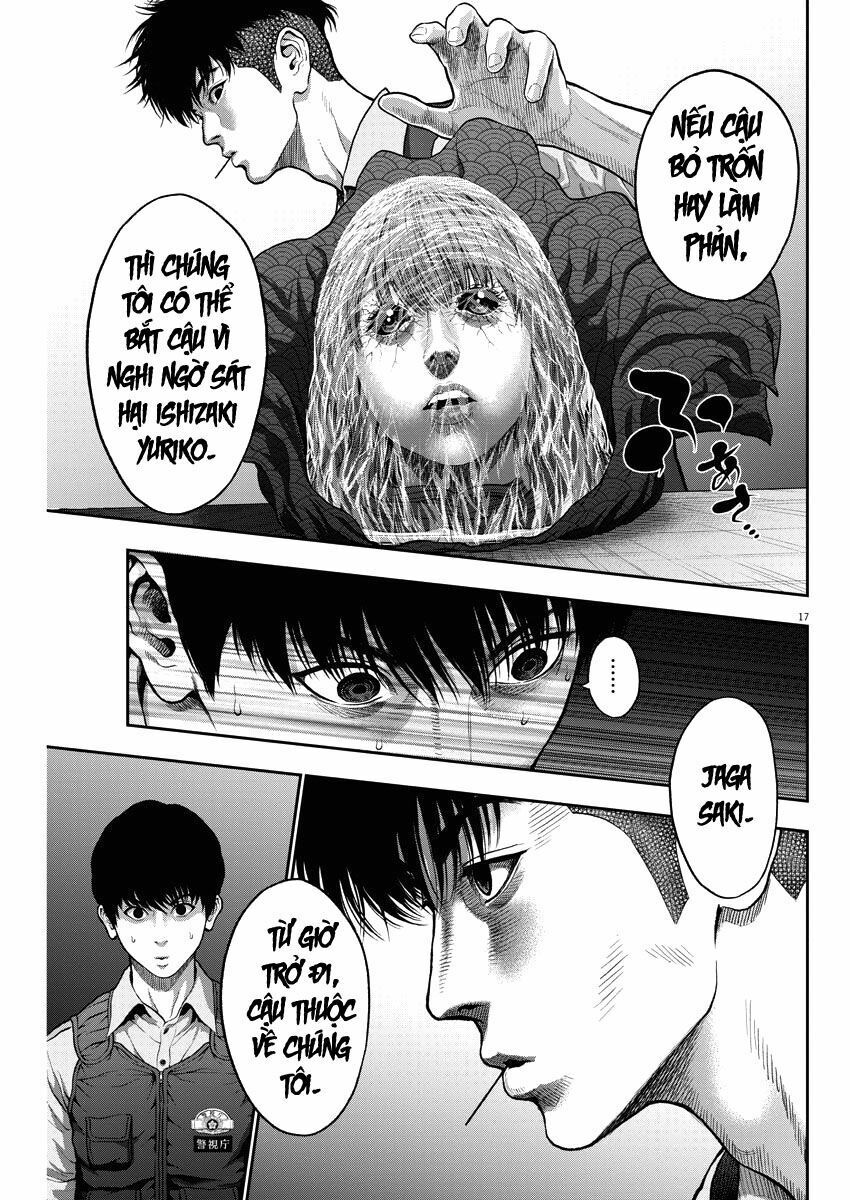 đọa nhân chapter 55 17