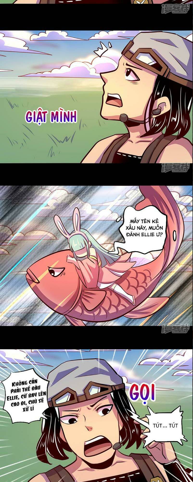 ta không phải là npc chapter 80 11