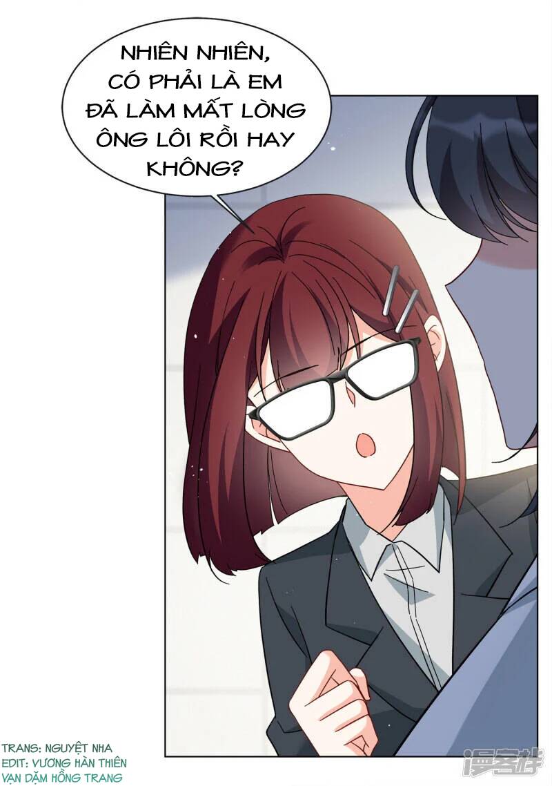 cô ấy đến rồi, xin nằm xuống! chapter 221 14