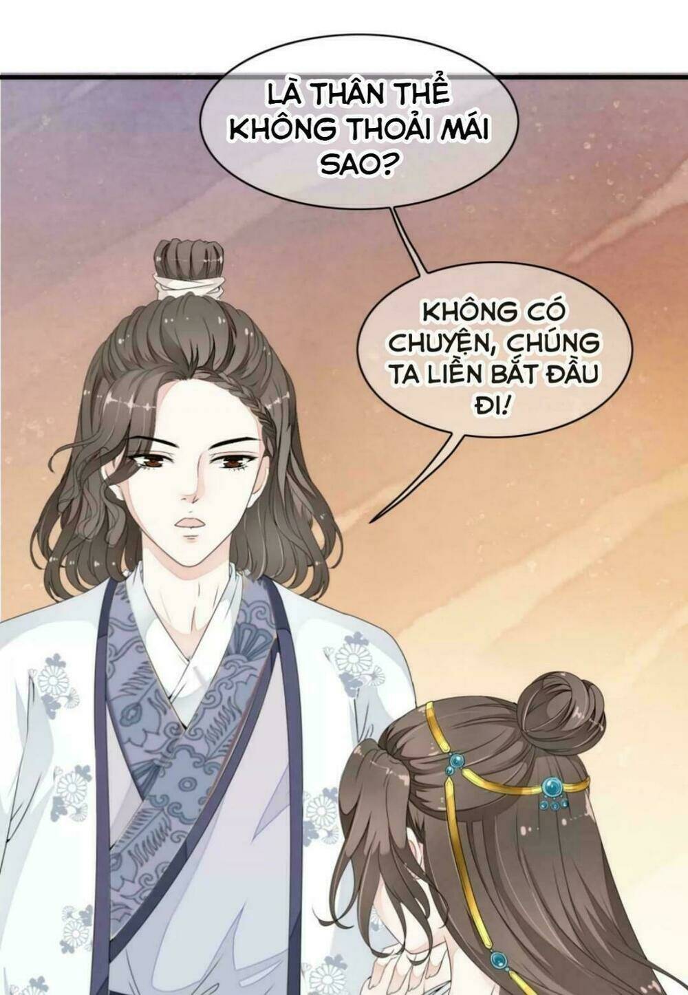 bạch liên yêu cơ người chapter 36 14