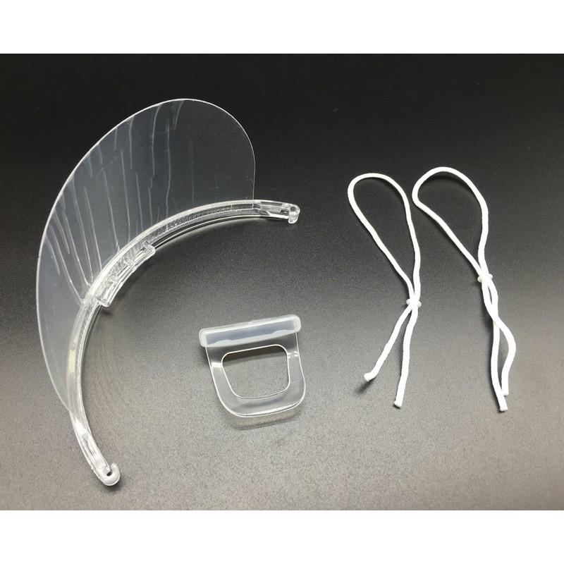 KHẨU TRANG NHỰA CHO THỢ XĂM