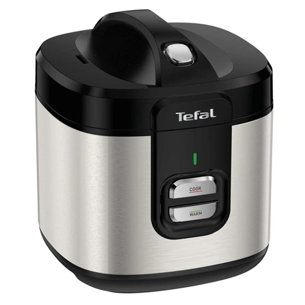 Nồi cơm điện tử phù vân đá 2.0L Tefal RK364A68 700W - Hàng Chính Hãng