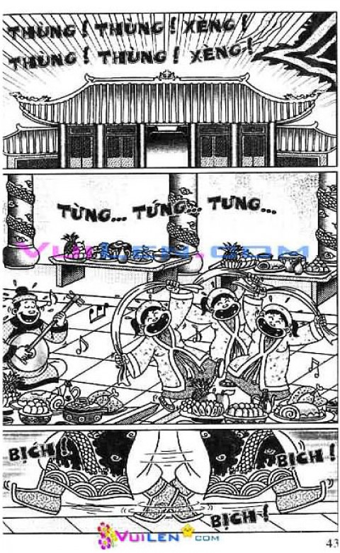 thần đồng đất việt chapter 124 40