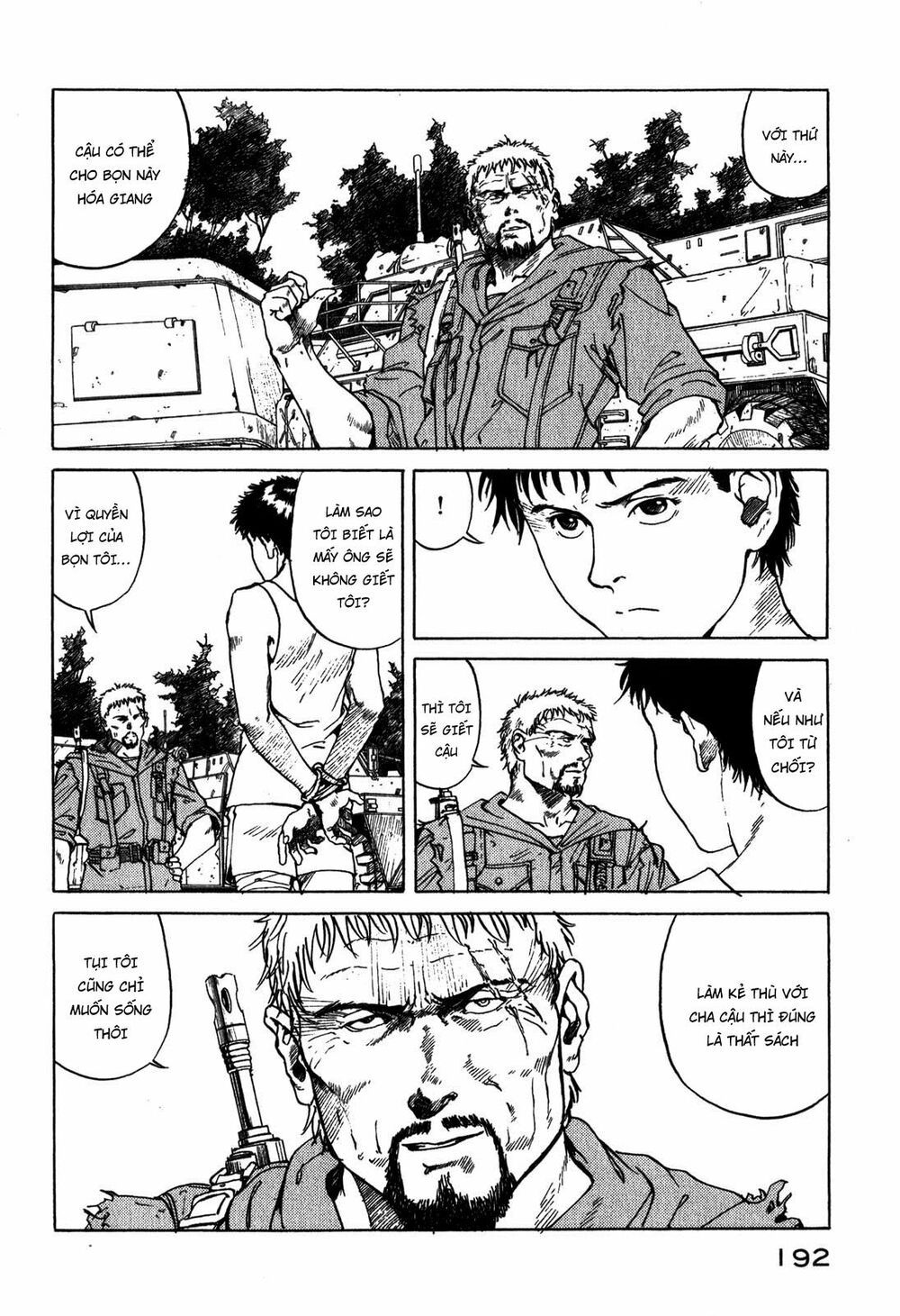 eden - một thế giới vô tận! chapter 4 13