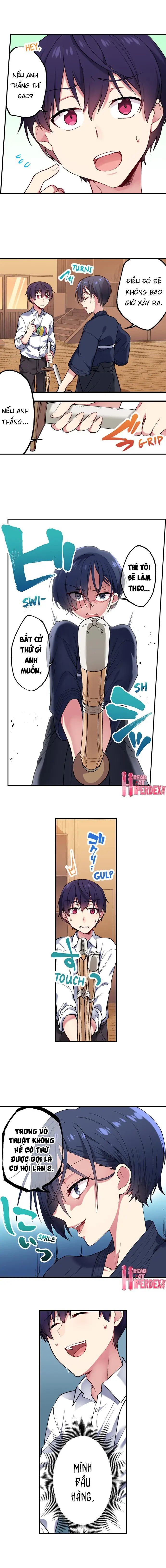 tôi có thể thấy số lần lên đỉnh chapter 55 3