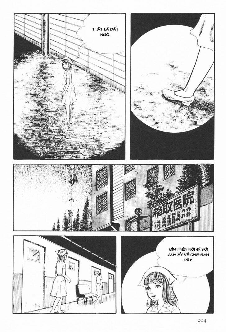 cô gái bất diệt chapter 7 5