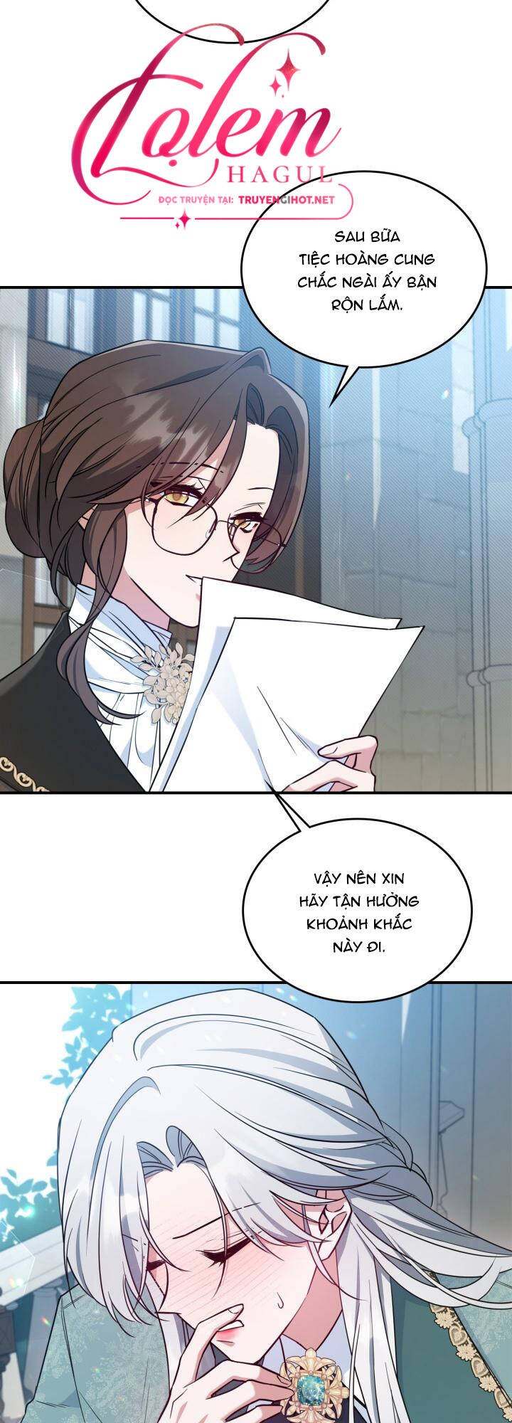 Hôm Nay Công Nương Toàn Năng Cũng Thấy Chán Nản chapter 42.1 22