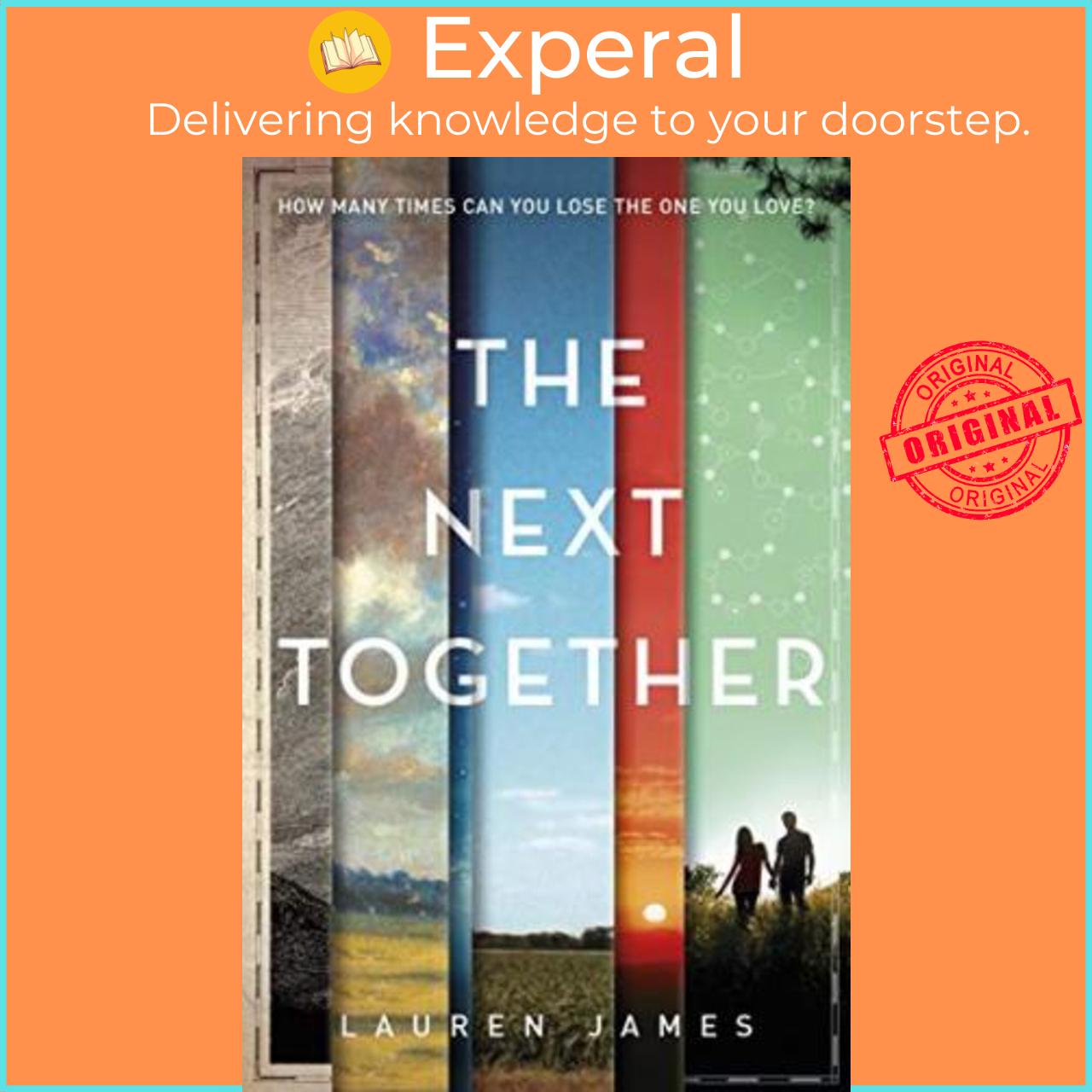 Sách - The Next Together by Lauren James