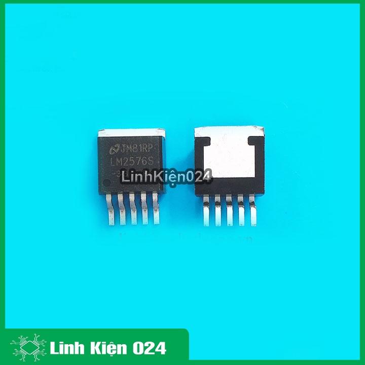 IC Nguồn LM2576S TO-263