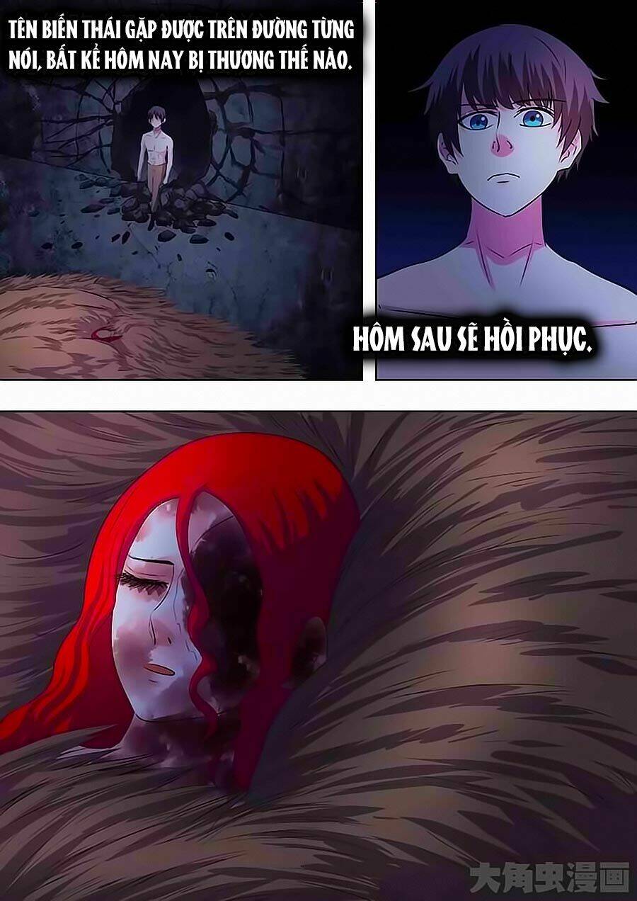 luyện ngục trọng sinh chapter 10 7