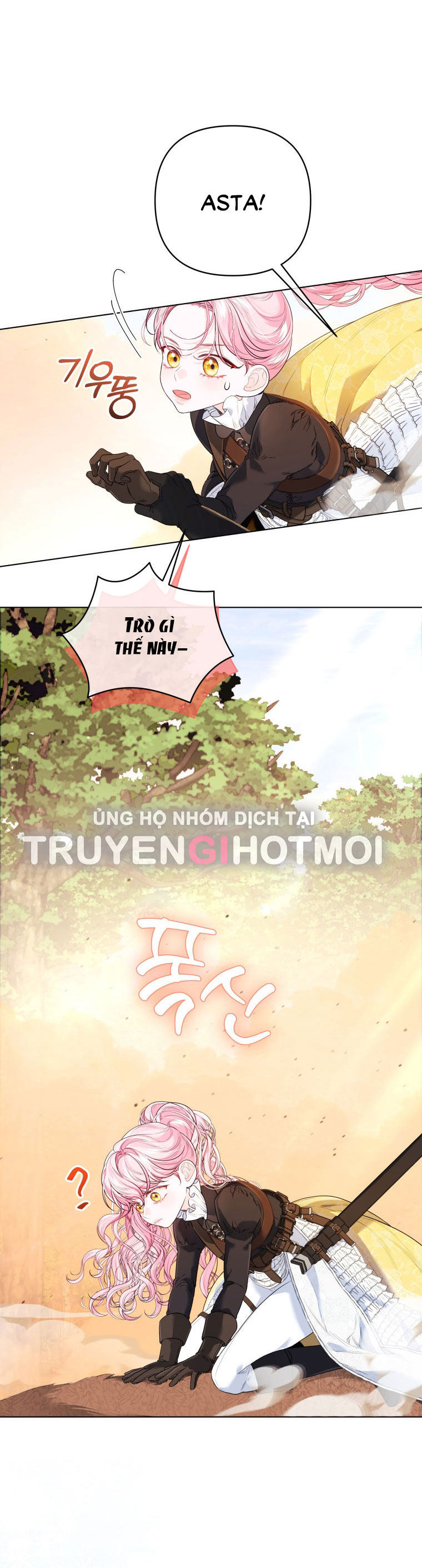 thà rằng để tôi trở thành nữ hoàng chapter 15.1 24