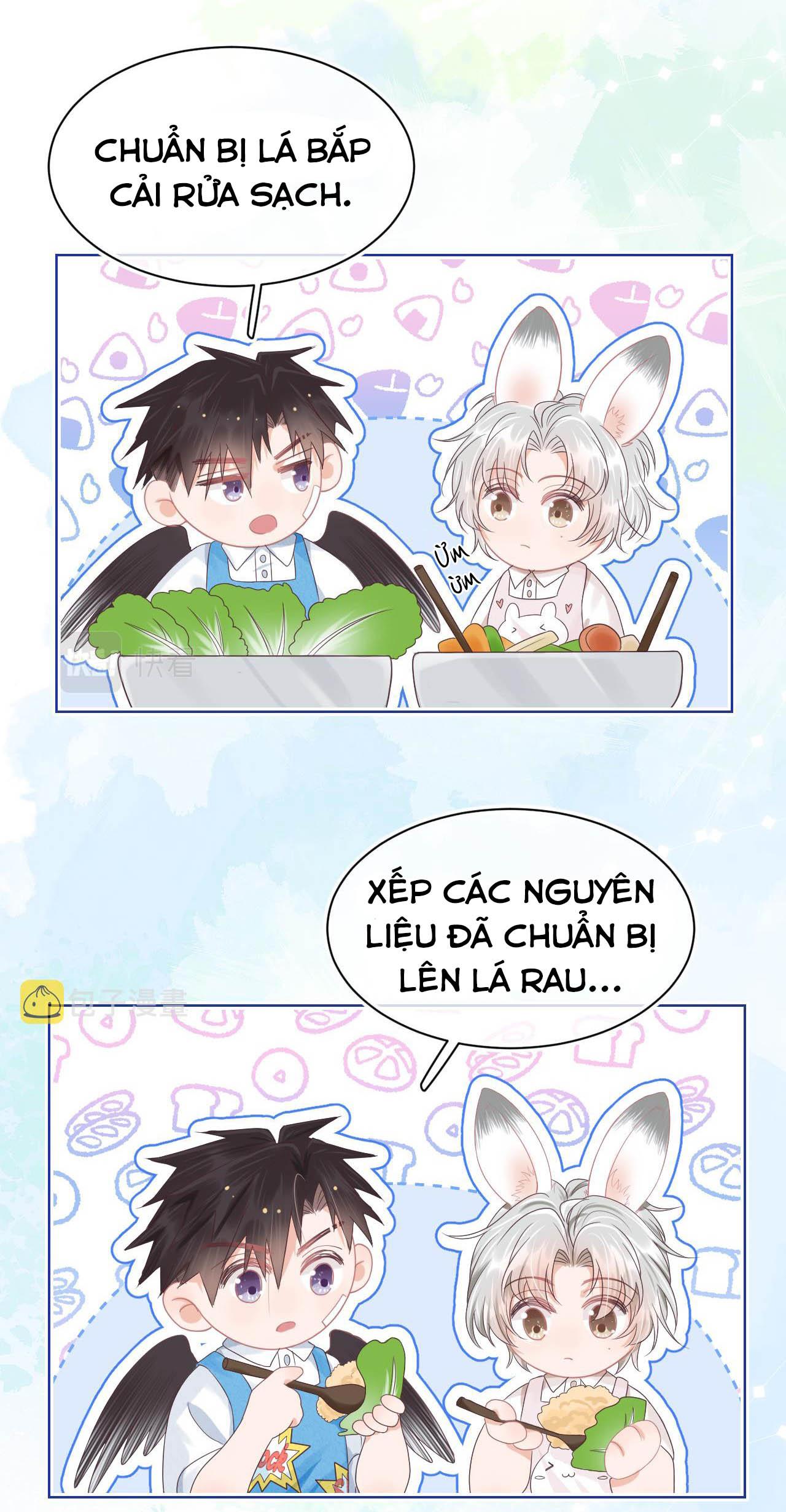 [ss2] một ngụm ăn cả thỏ con chapter 11 14