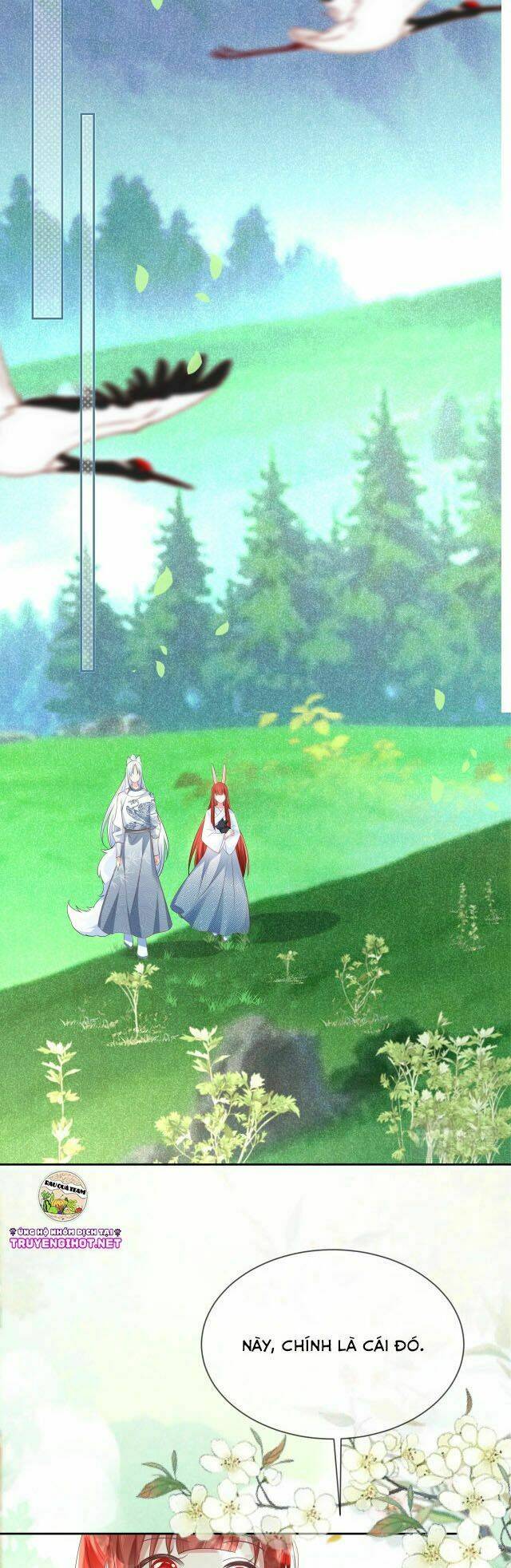 hắc hóa nam chính trực tuyến nuôi thỏ chapter 18 19