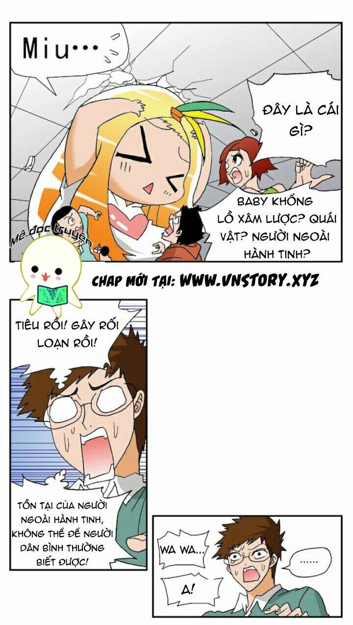 nhà có siêu dễ thương chapter 12 19