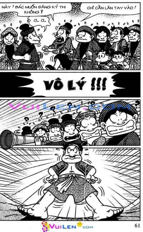 thần đồng đất việt chapter 169 58