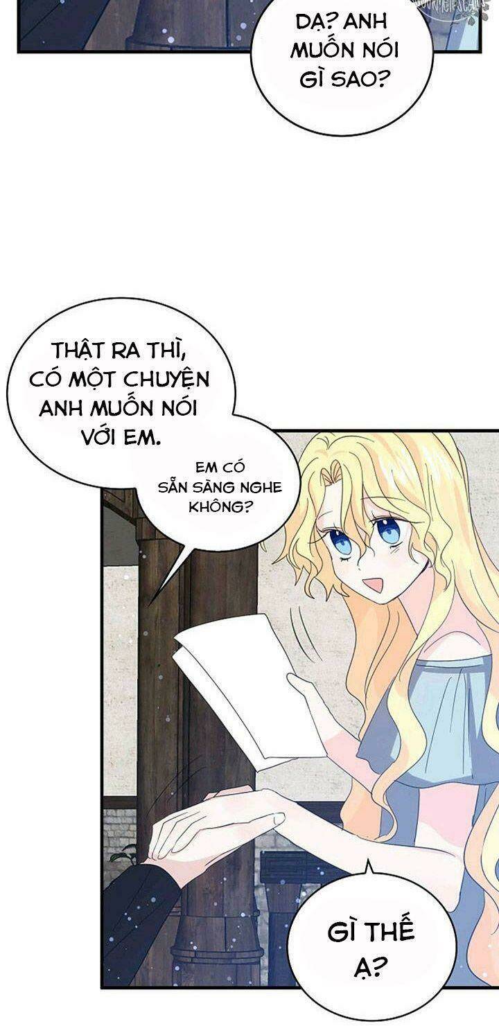 tôi là bạn gái cũ của một người lính chapter 39 40