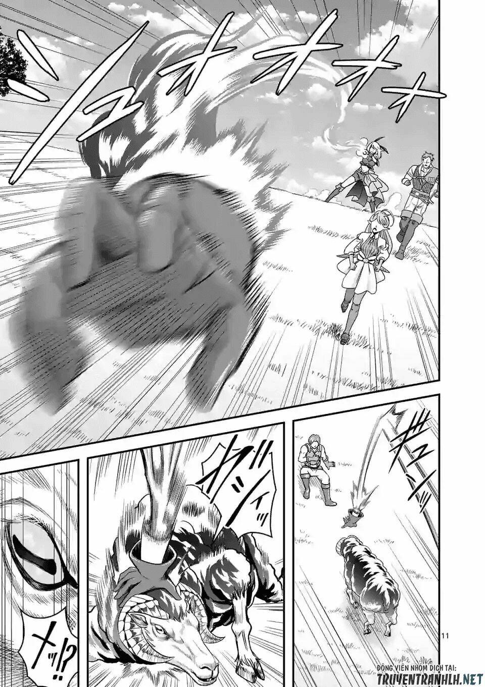 hành trình du lịch vòng quanh thế giới của nhà tiên tri eisen chapter 26 12