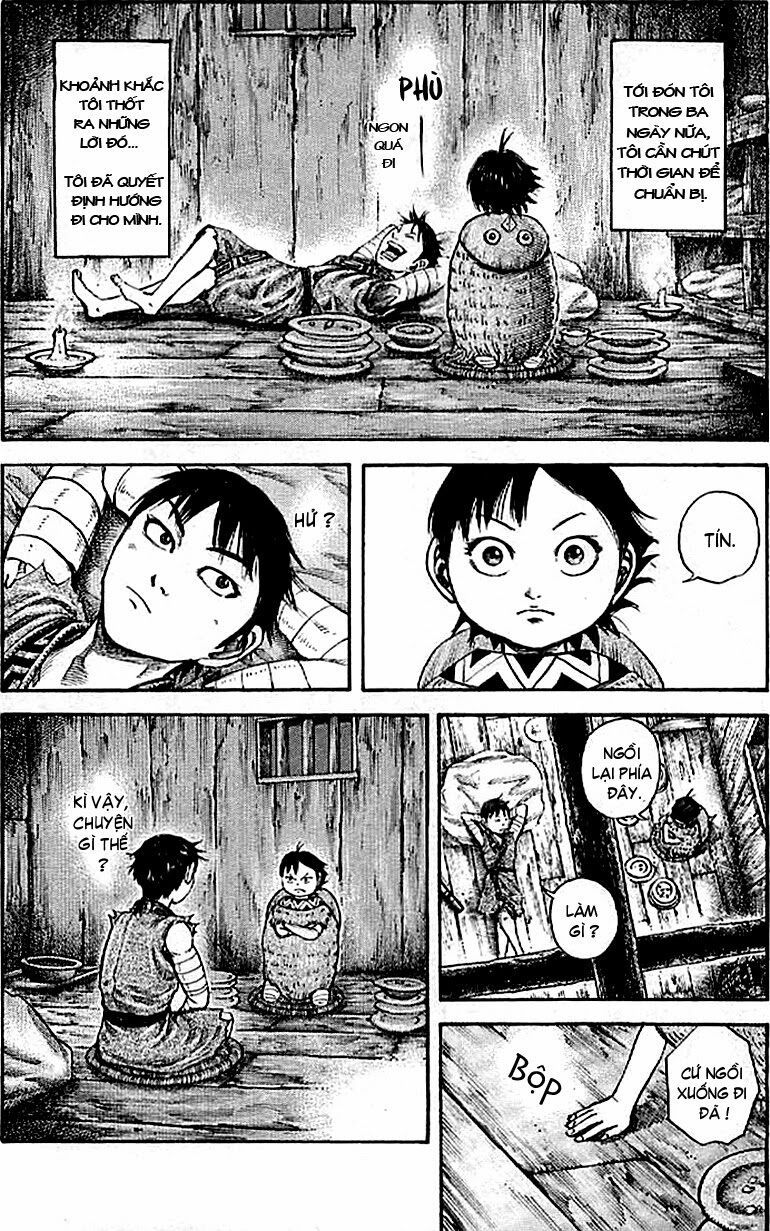 kingdom - vương giả thiên hạ chapter 101 13