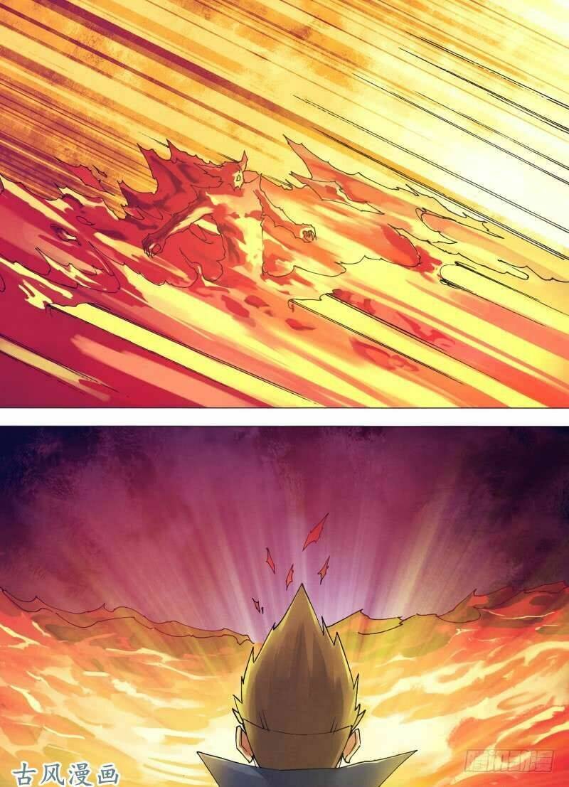 địa ngục thần y chapter 154 3