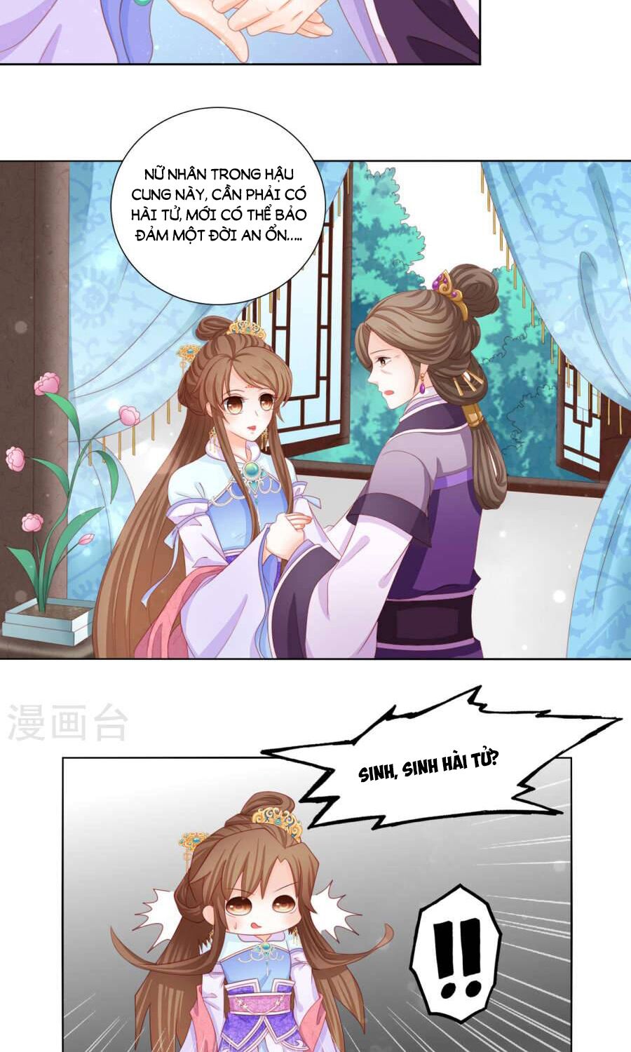 nam phi nữ tướng chapter 7 11