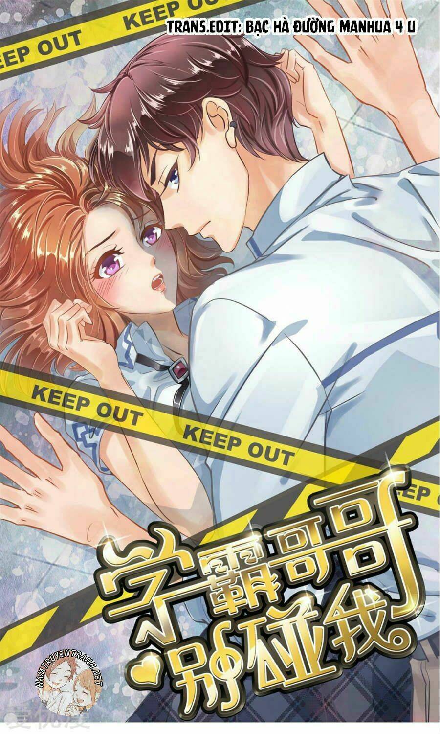 học bá ca ca đừng động vào tôi chapter 14 2