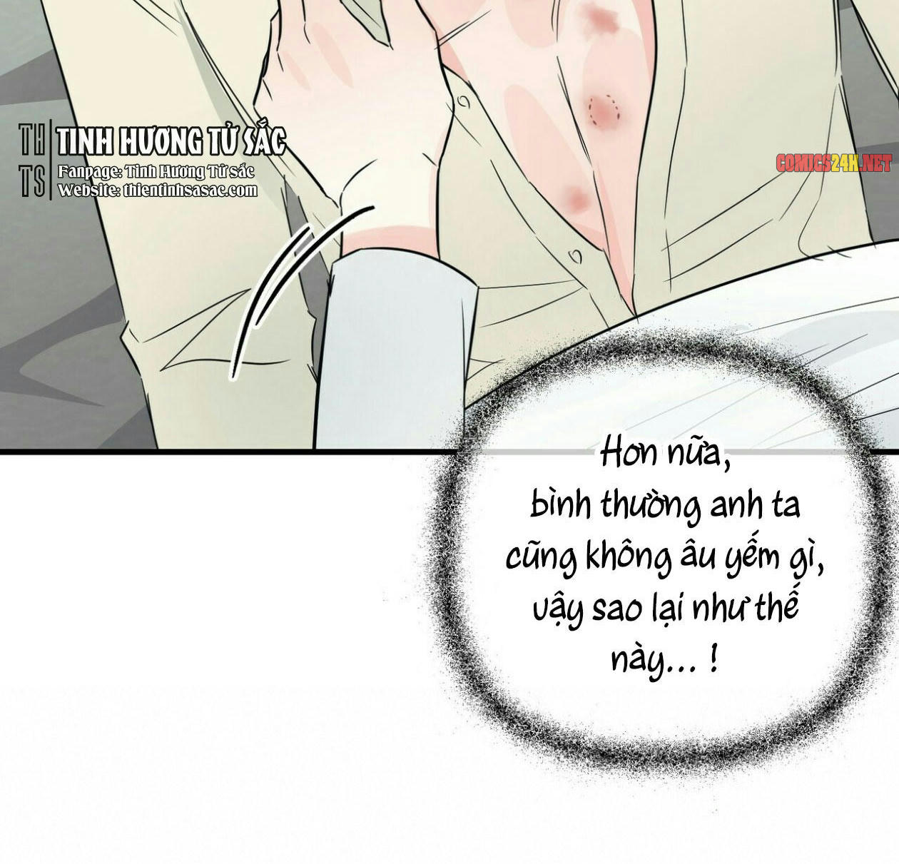 dấu vết không mùi chapter 29 67