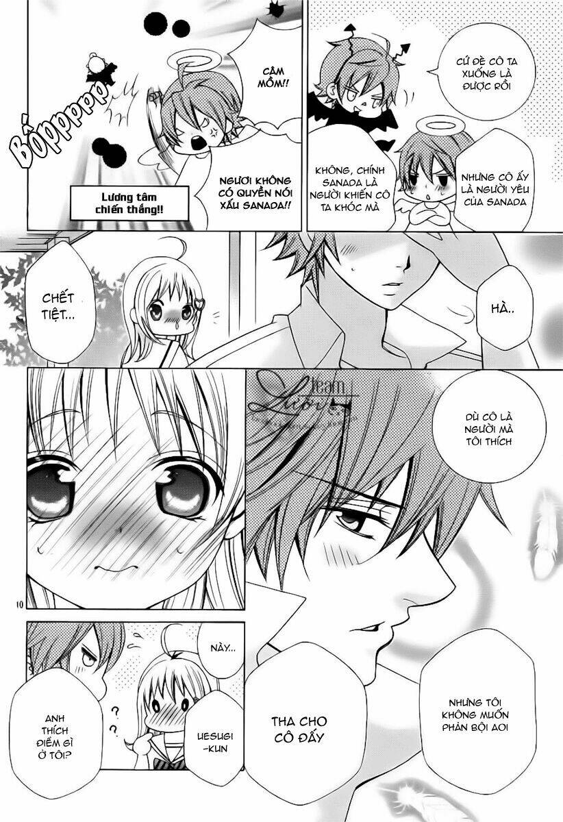 cuộc gặp gỡ diệu kỳ chapter 44 14