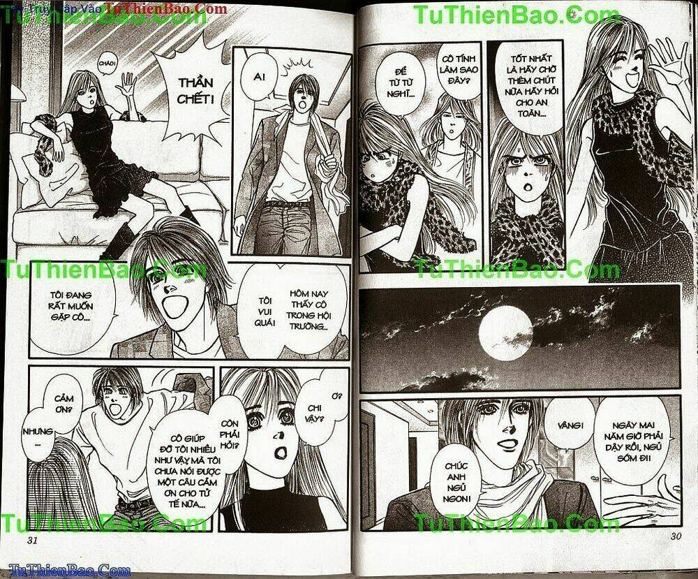 chỉ cần có anh chapter 4 15