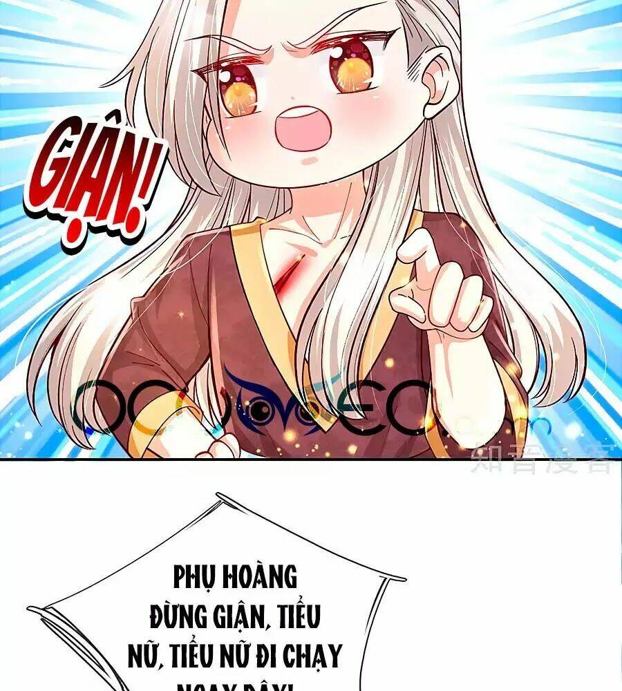 bỗng một ngày trở thành con gái nhà vua chapter 130 18