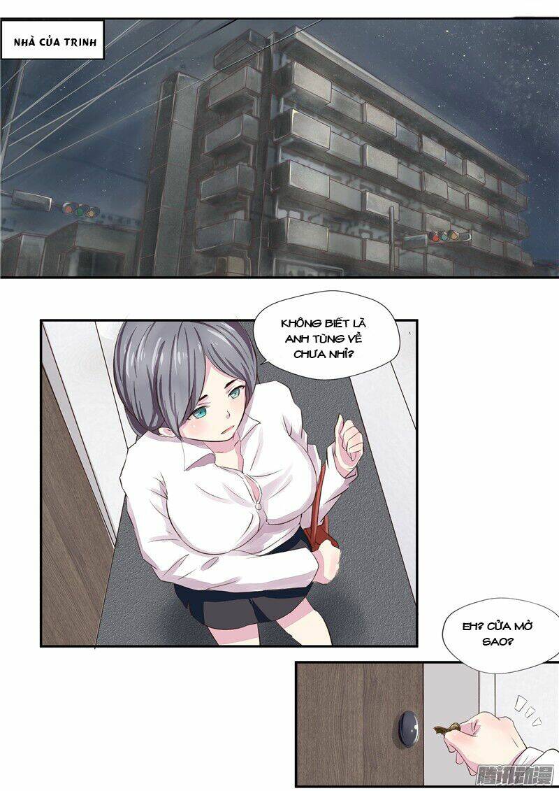 hiểm họa ô nhiễm nguồn nước chapter 42 10