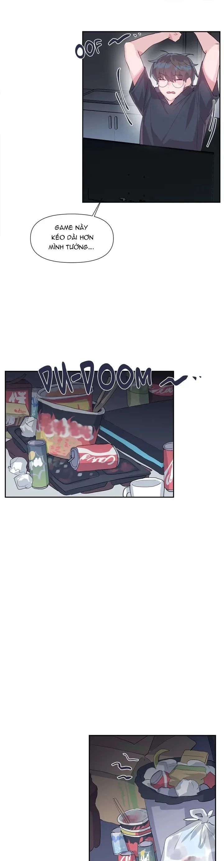 đăng nhập vào thế giới trò chơi chapter 20 11