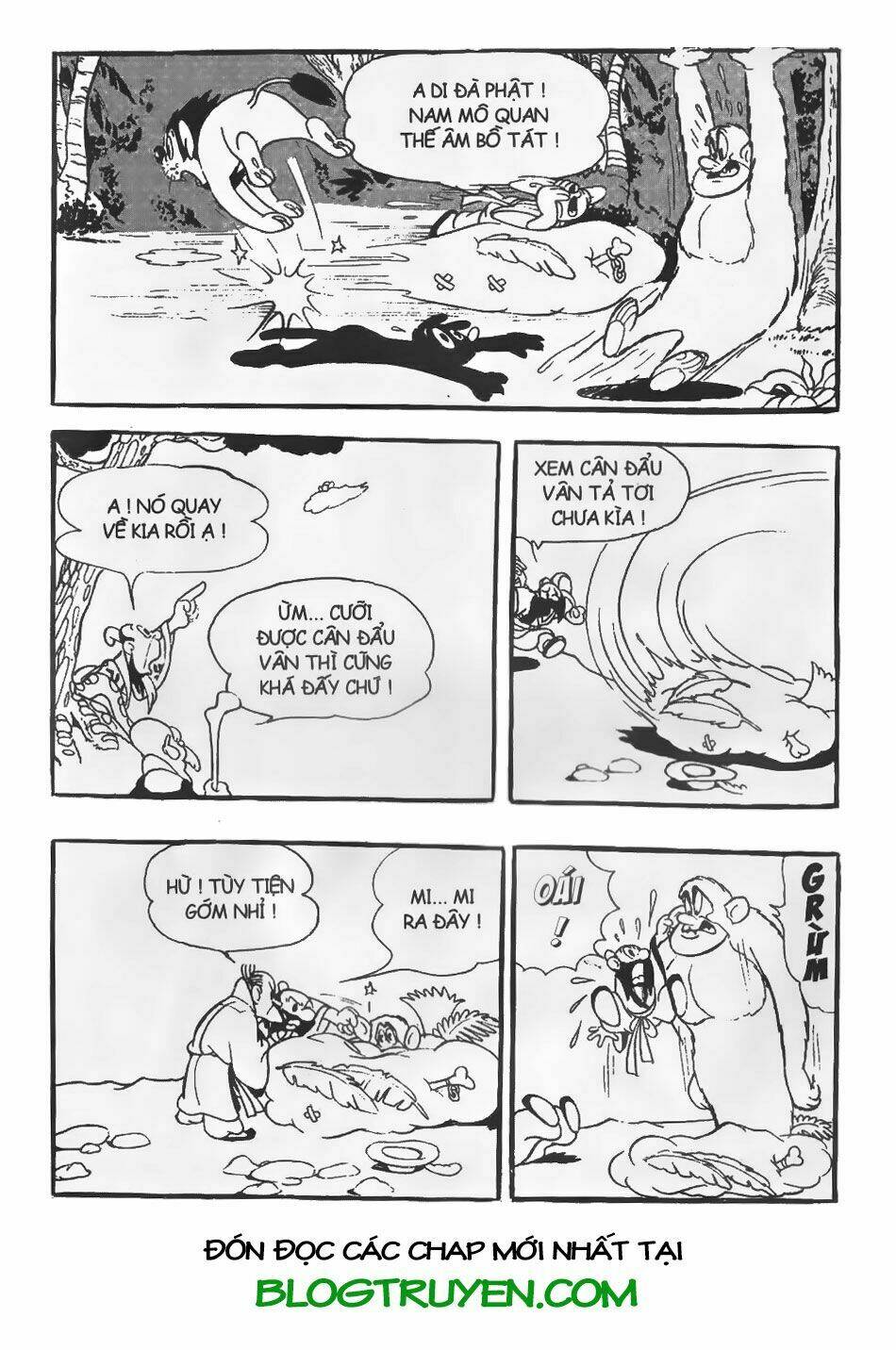 tôn ngộ không chapter 2 17