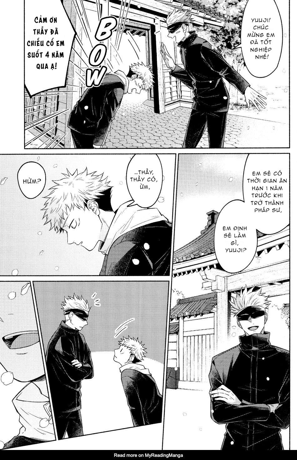 oneshot theo yêu cầu chapter 66 2