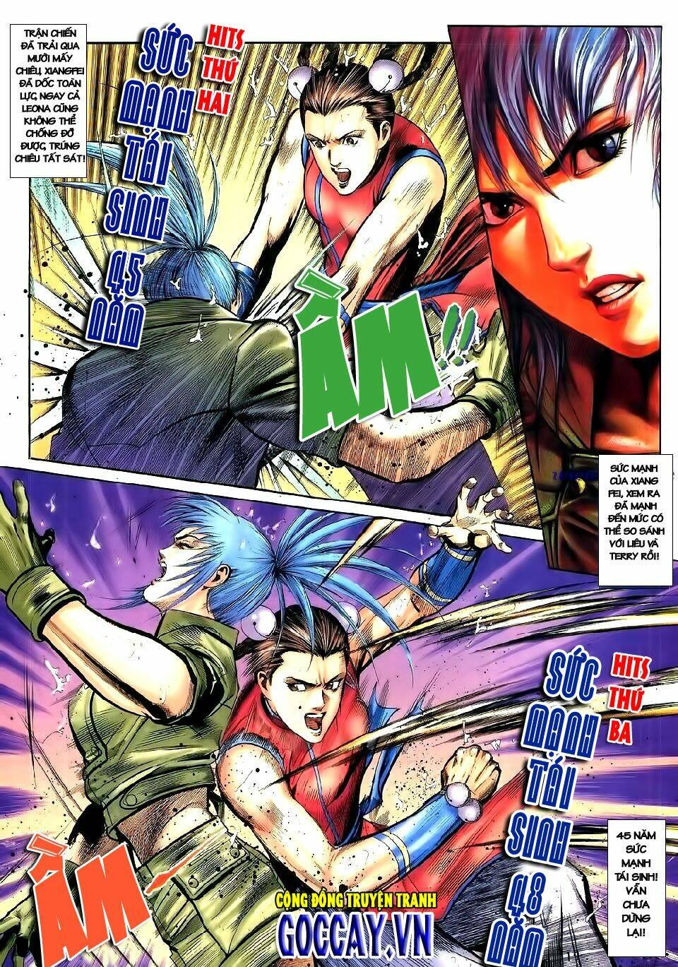 quyền hoàng chapter 12 18