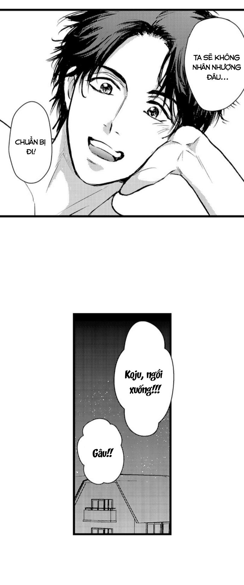 đứa con trai quái vật của tôi chapter 18.2 10