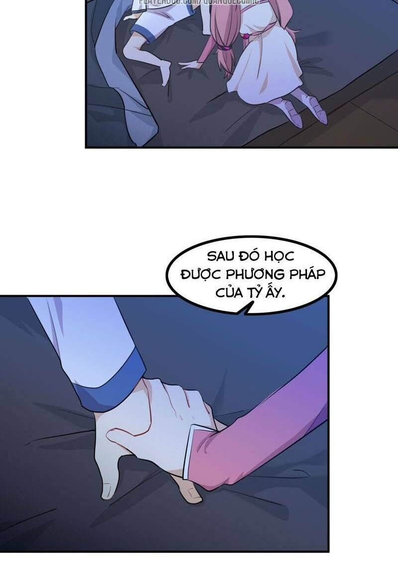 khởi đầu bằng một con côn chapter 8 12