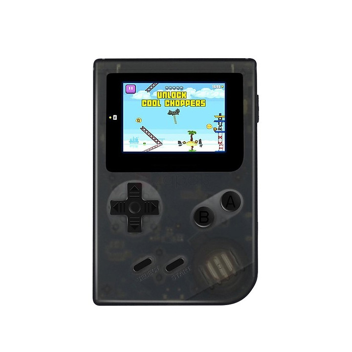 Máy chơi game chạy được GBA GBC GB có thể chép thêm game - Hàng nhập khẩu