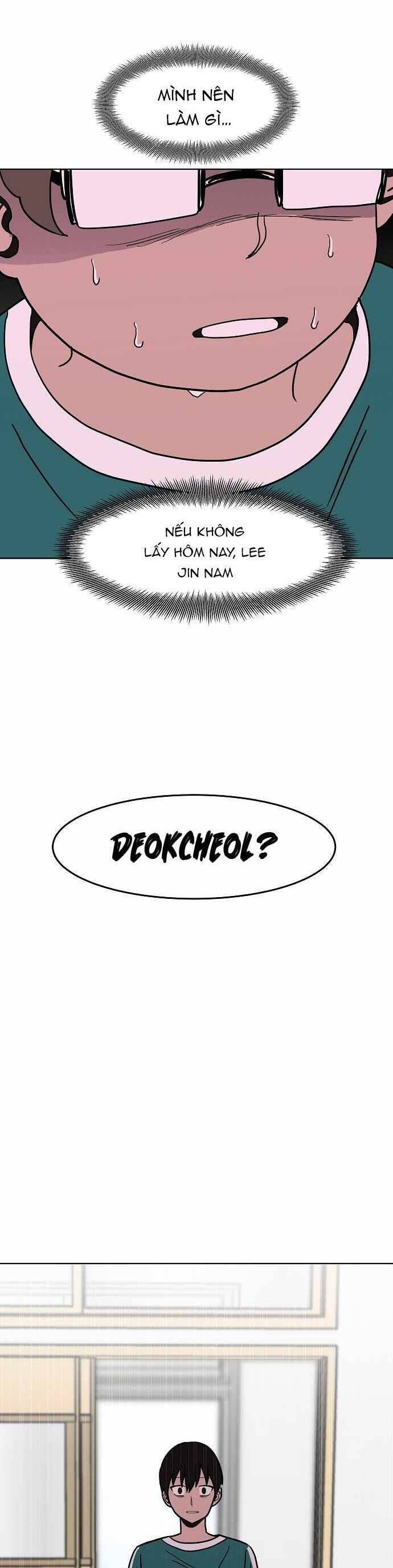 rốt cuộc cũng thấy ngọn lửa xanh chapter 17 36