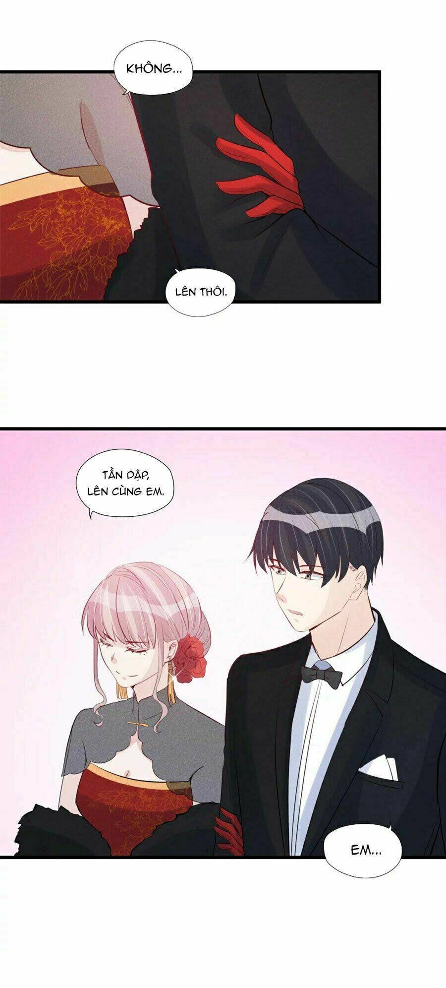 cạm bẫy lửa tình chapter 47 30