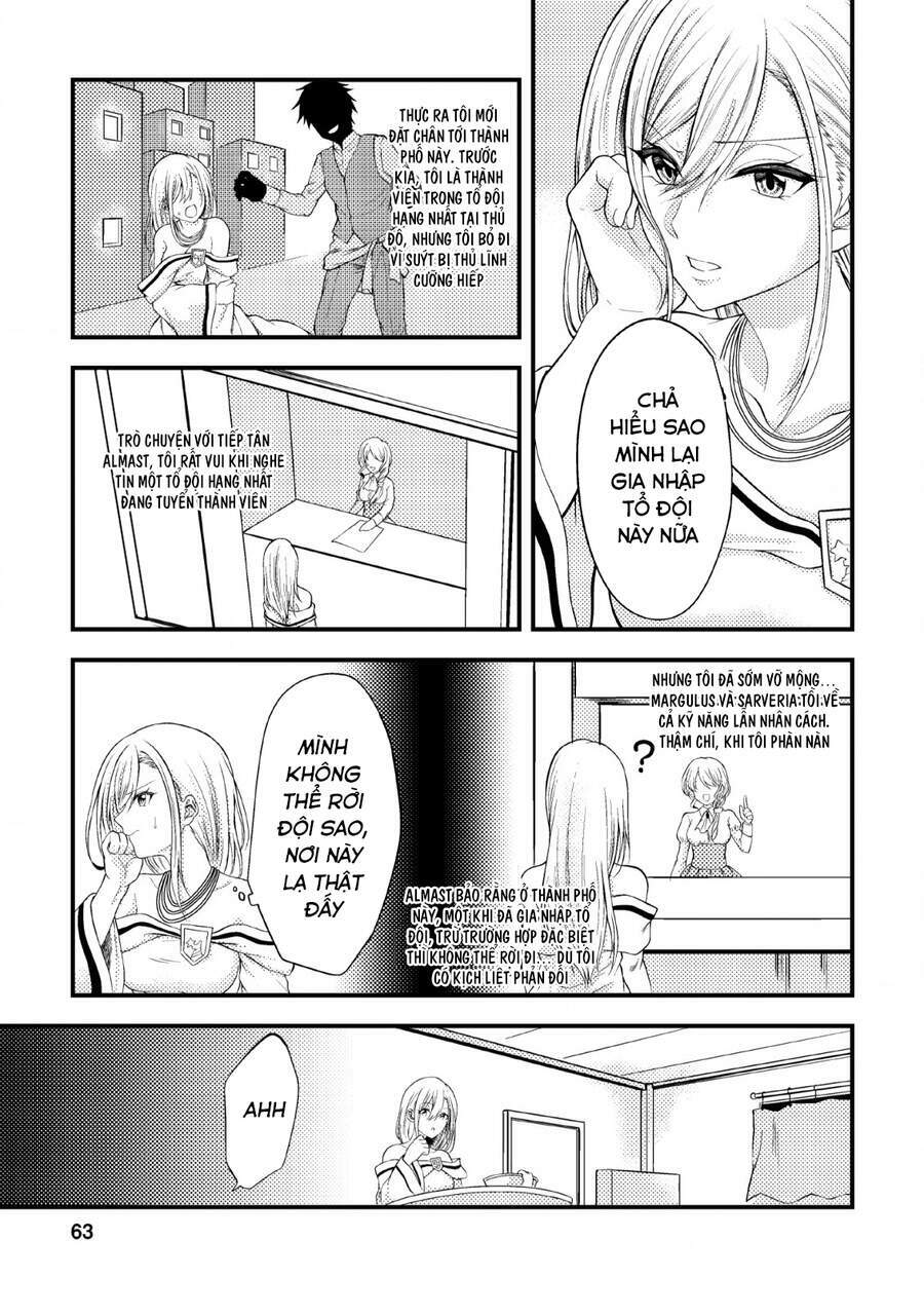 party kara tsuihou sareta sono chiyushi, jitsu wa saikyou nitsuki chapter 3 3