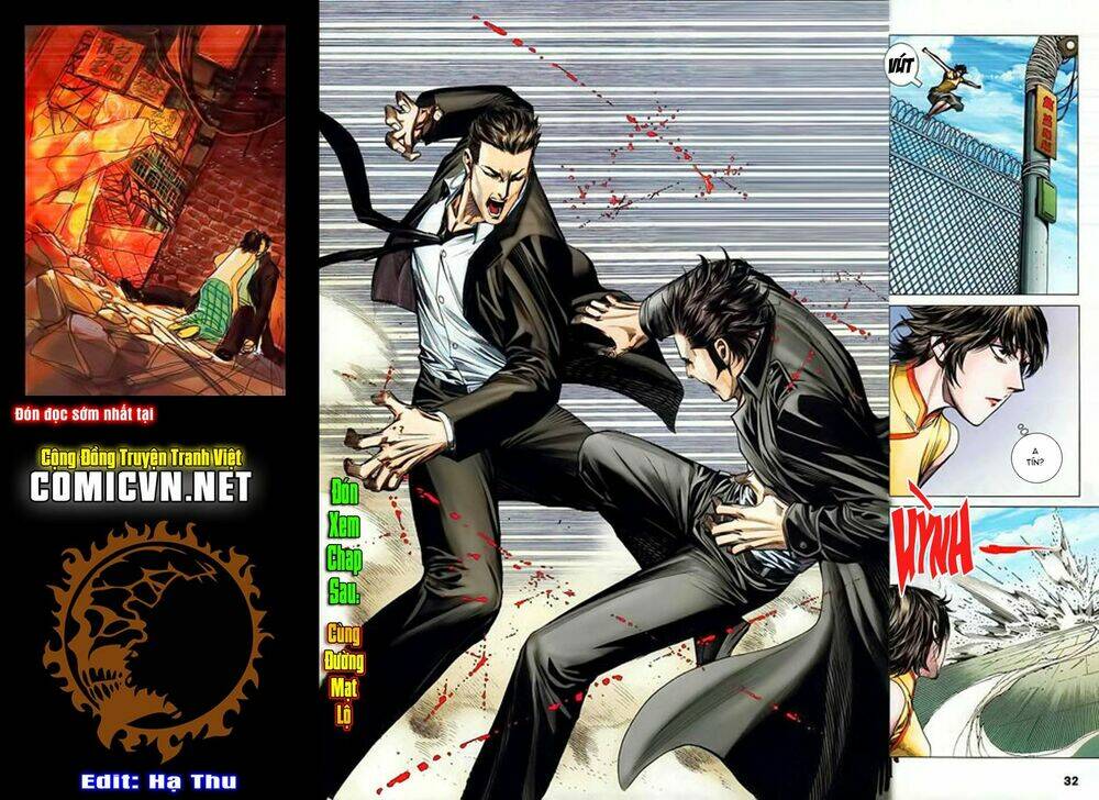 sát đạo hành giả chapter 120 29