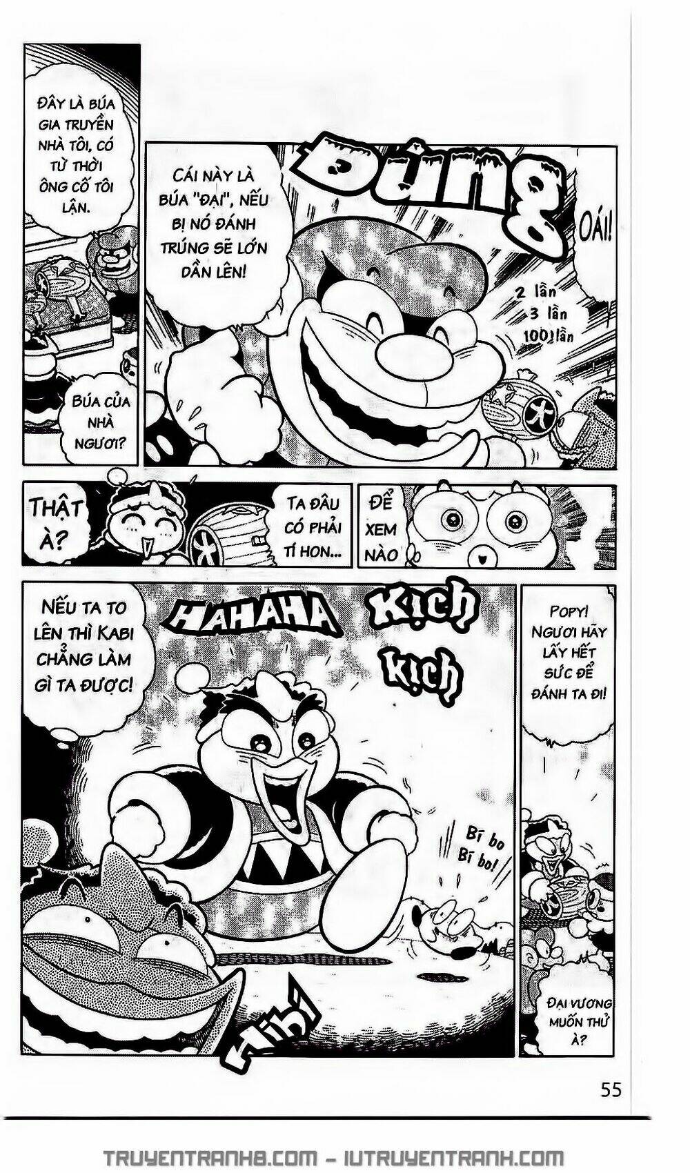 ngôi sao kabi chapter 148 7