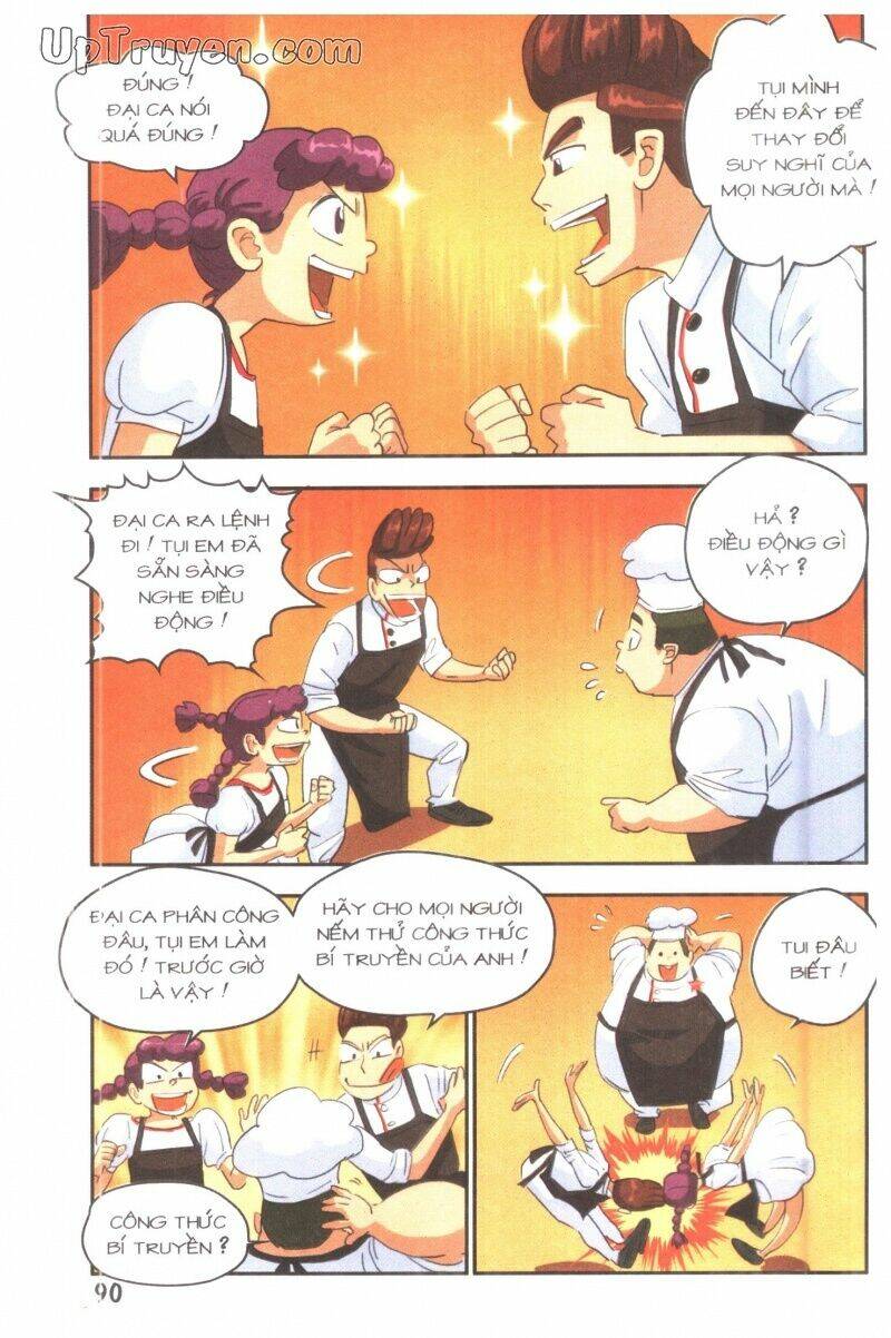 học sinh chân kinh chapter 15 92