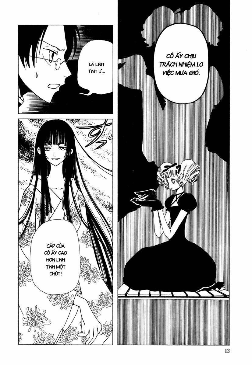 xxxholic - hành trình bí ẩn chapter 29 12